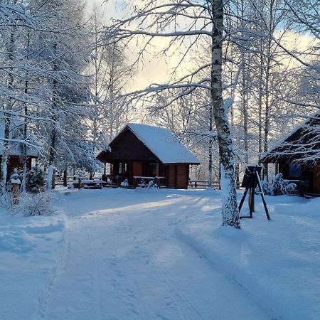 Camping Oskalns Cēsis Exterior foto