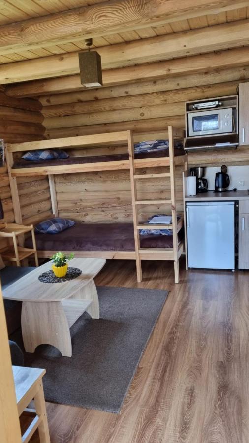 Camping Oskalns Cēsis Exterior foto