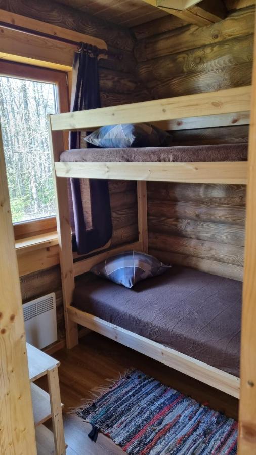 Camping Oskalns Cēsis Exterior foto