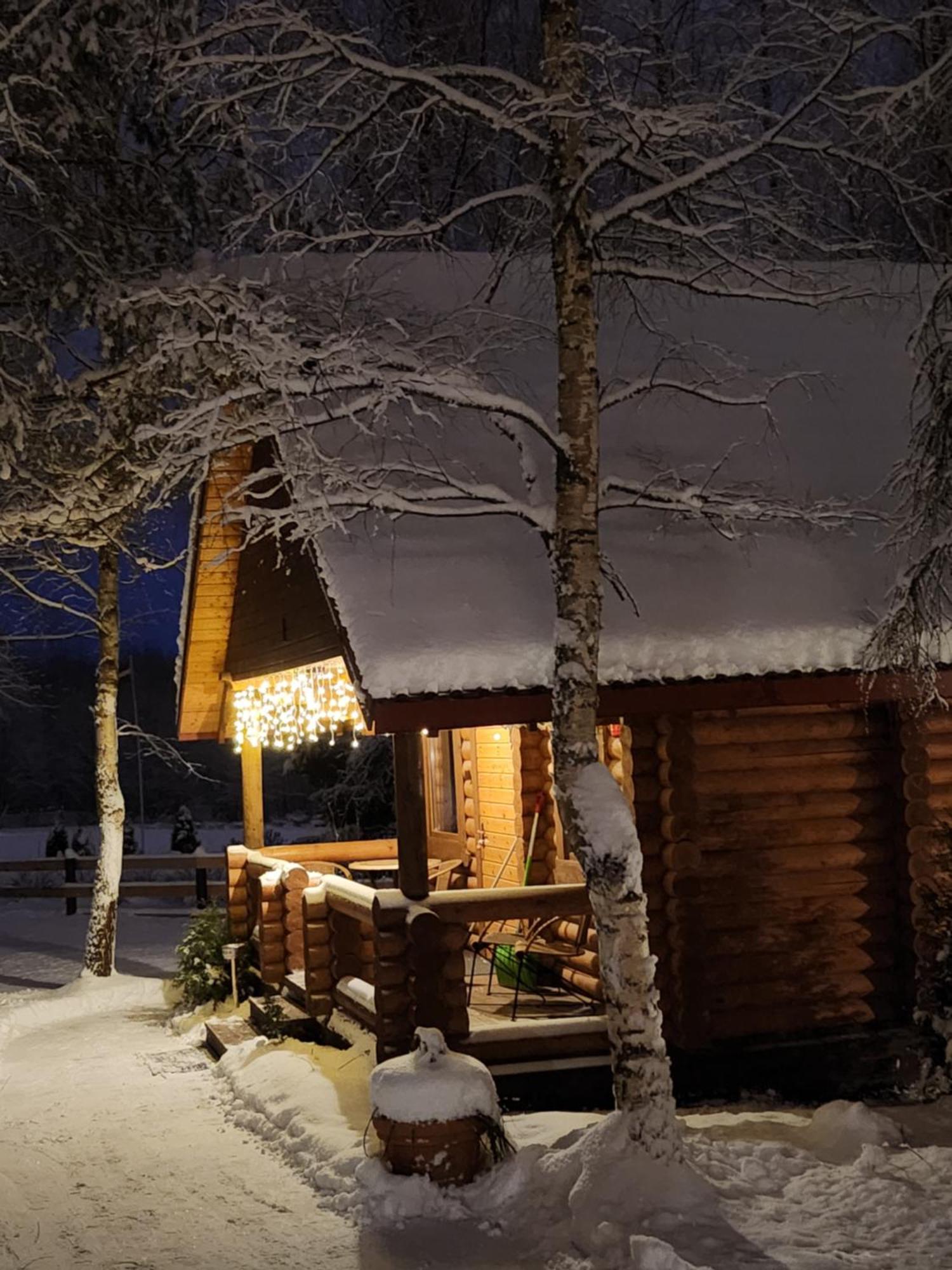 Camping Oskalns Cēsis Exterior foto